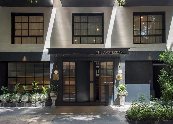 The Amsterdam Boutique Stays By Viadora